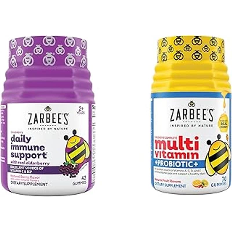 Naturals Baby Immune Support + Vitamins