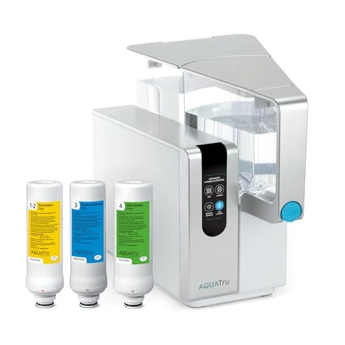 AquaTru Classic Countertop Reverse Osmosis Water Filter
